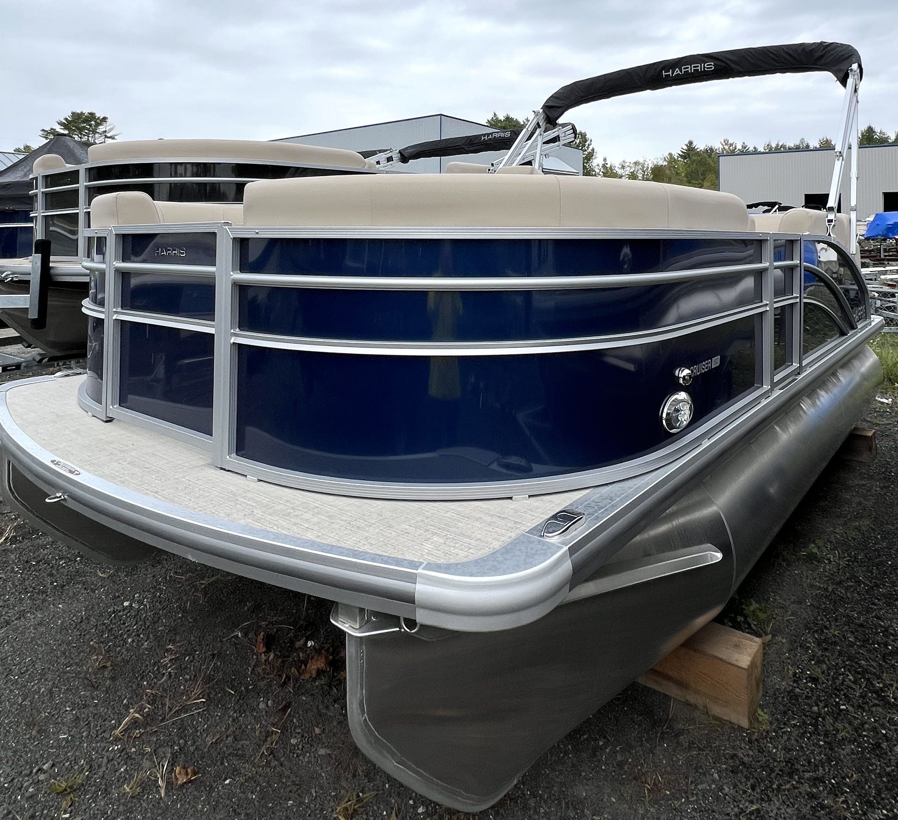 2025 Harris Cruiser 190 BOAT ONLY PRICE - Photo 2